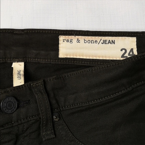 NWOT Rag & Bone Jeggings - Picture 4 of 6